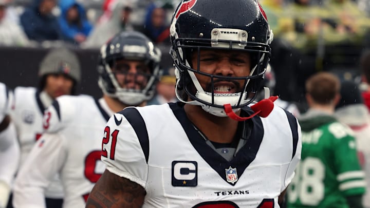 Houston Texans v New York Jets