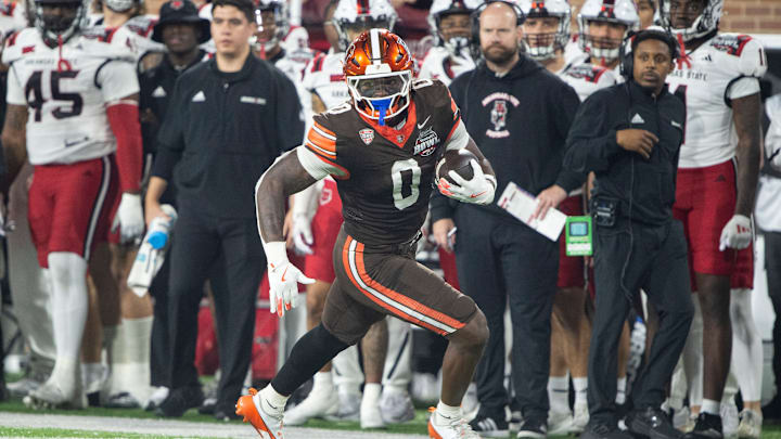 Arkansas State v Bowling Green - 68 Ventures Bowl