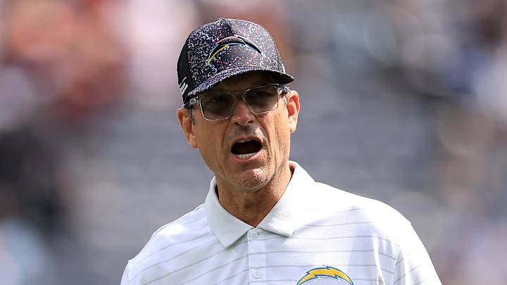 Washington Commanders v Los Angeles Chargers