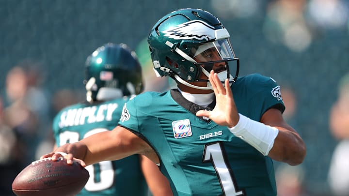 Cleveland Browns v Philadelphia Eagles