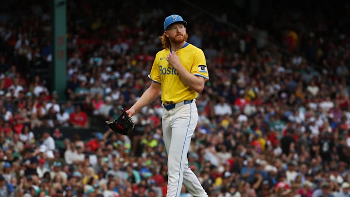 Pittsburgh Pirates v Boston Red Sox