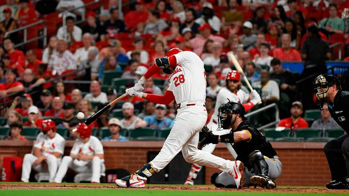 Pittsburgh Pirates v St. Louis Cardinals