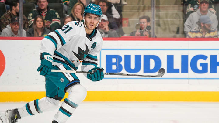 San Jose Sharks v Minnesota Wild