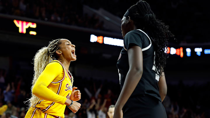 USC v Mississippi State