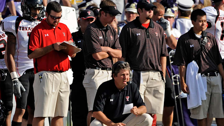 Texas Tech v Kansas State