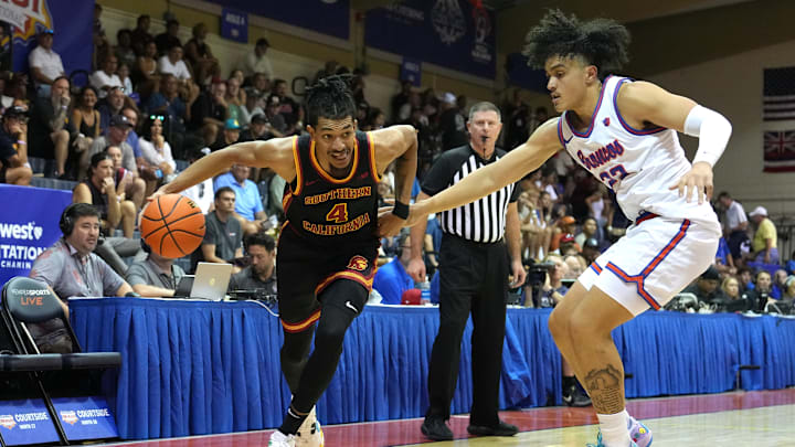 Southwest Maui Invitational - Day One