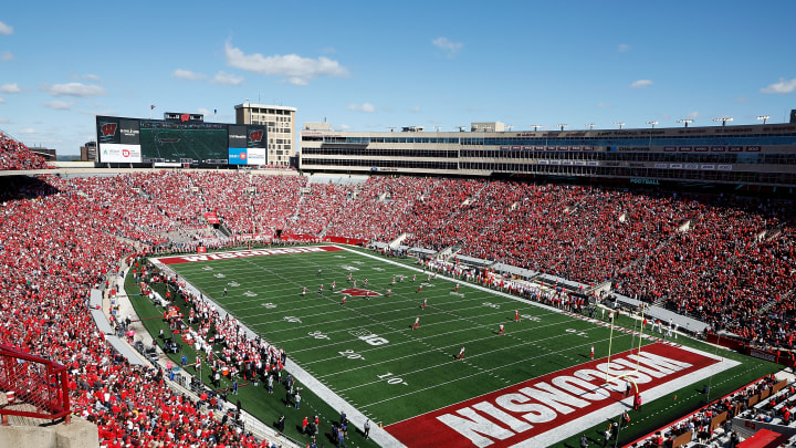 Rutgers v Wisconsin