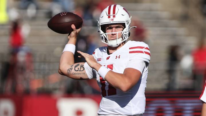 Wisconsin v Rutgers