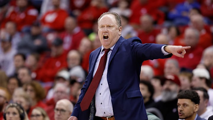 Ohio State v Wisconsin