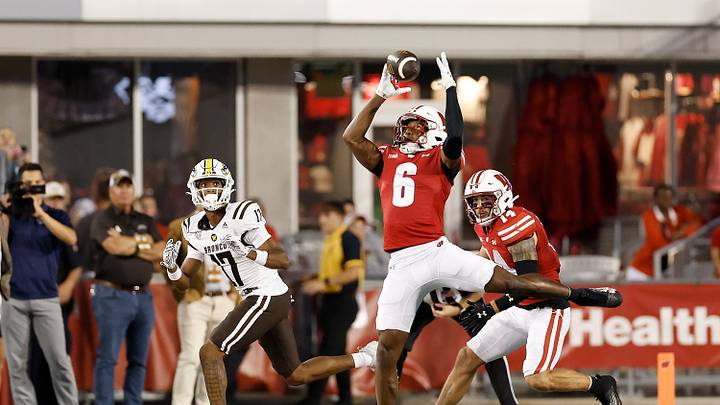Western Michigan v Wisconsin