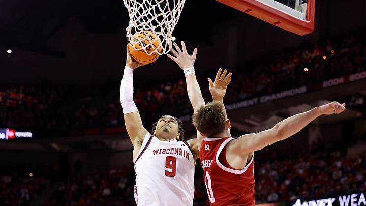 Nebraska v Wisconsin