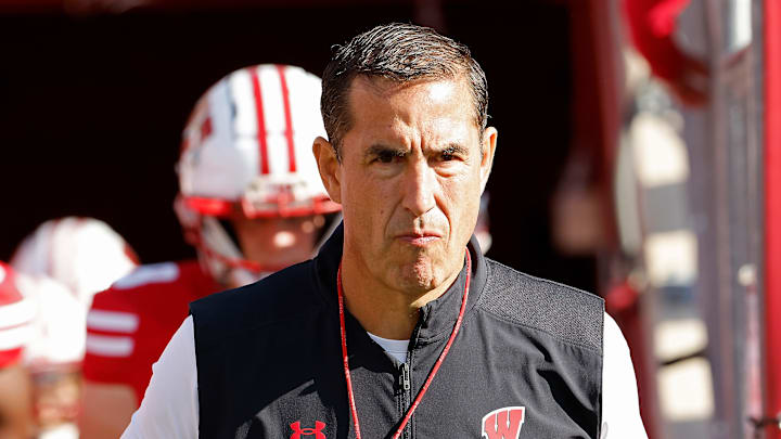 Purdue v Wisconsin