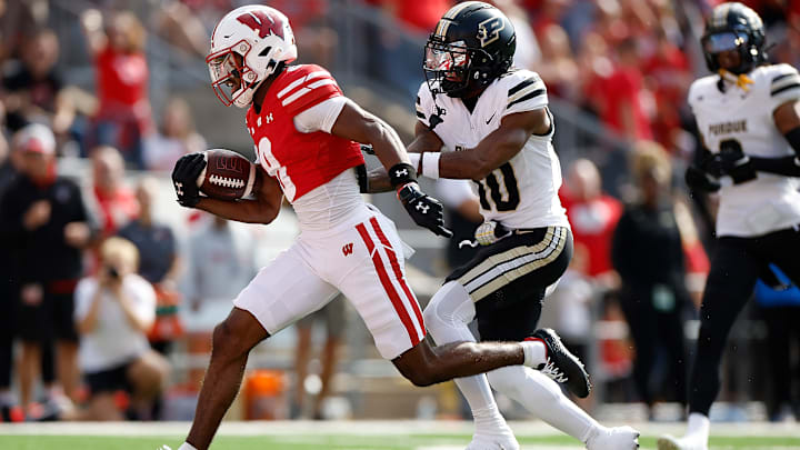 Purdue v Wisconsin