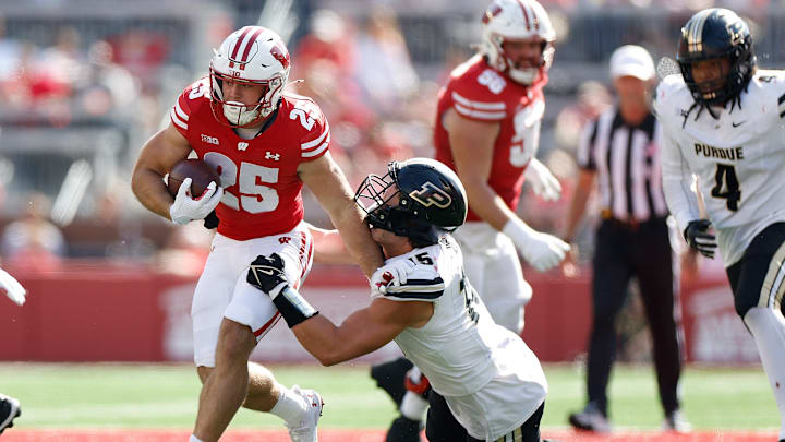 Purdue v Wisconsin