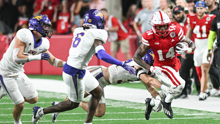 Northern Iowa v Nebraska