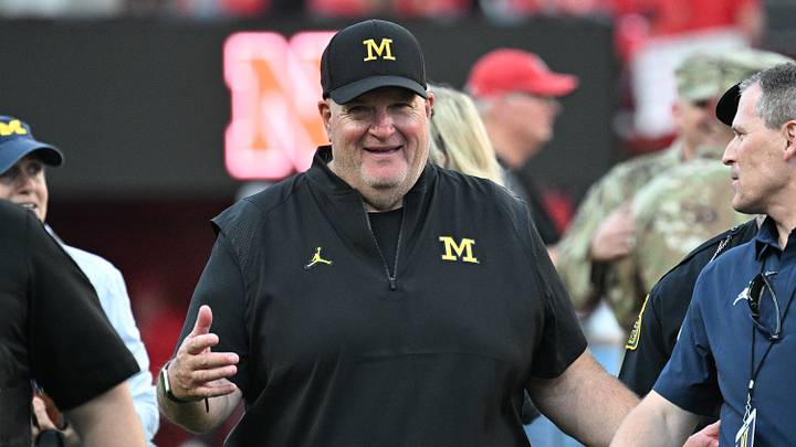 Michigan v Nebraska