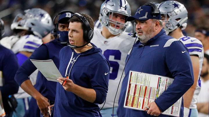 Washington Football Team v Dallas Cowboys