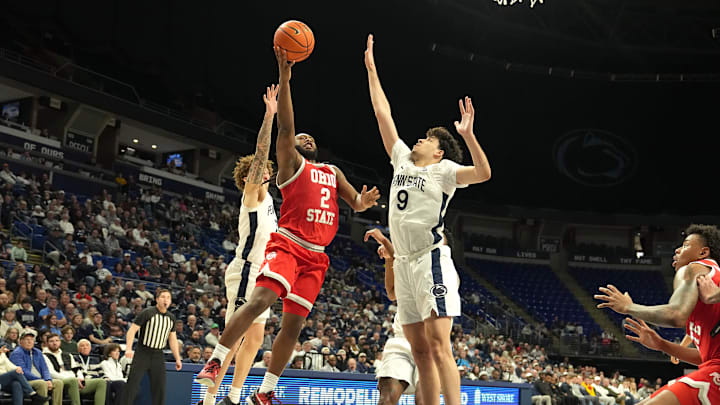 Ohio State v Penn State