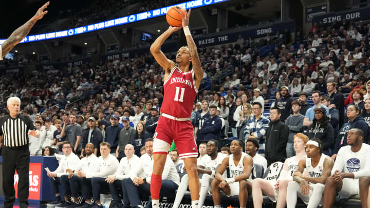 Indiana v Penn State