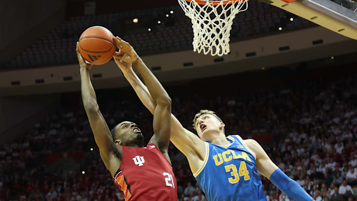 UCLA v Indiana