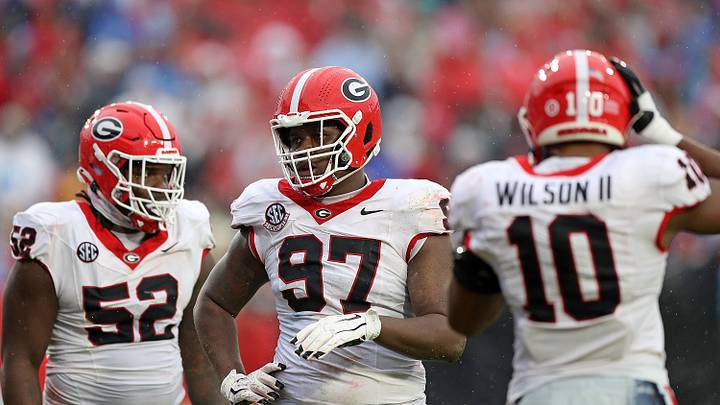 Georgia v Ole Miss