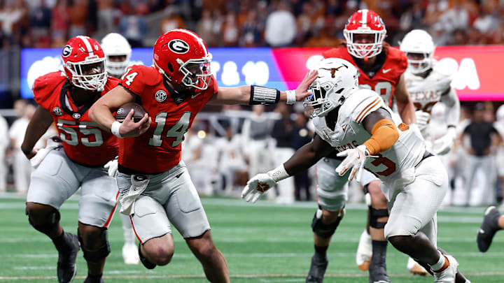 2024 SEC Championship - Georgia v Texas