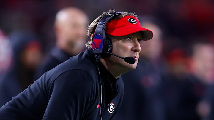 Georgia v Georgia Tech