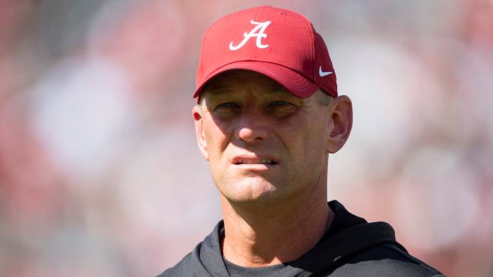 Kalen DeBoer, Alabama Crimson Tide