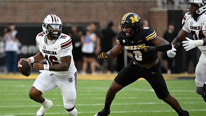South Carolina v Missouri