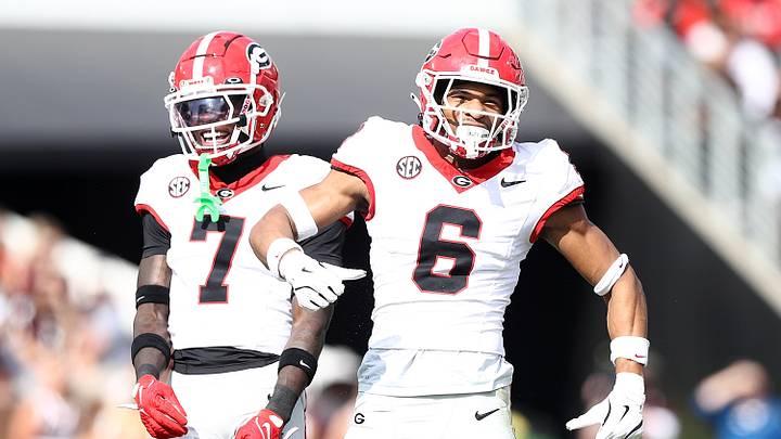 Georgia v Mississippi State