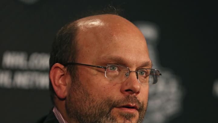 2013 NHL Stanley Cup Final - Media Day