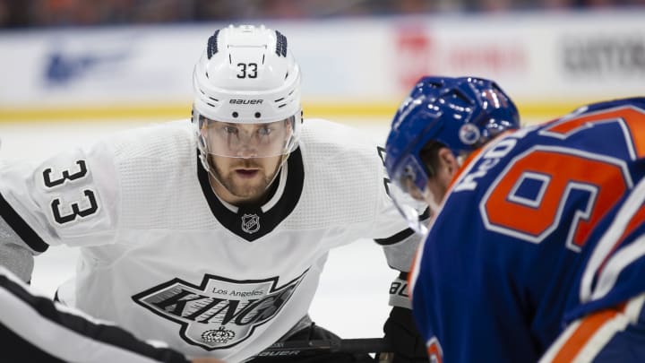 Los Angeles Kings v Edmonton Oilers - Game One