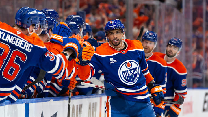 Los Angeles Kings v Edmonton Oilers - Game Three