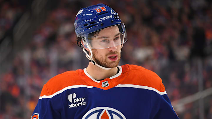 Buffalo Sabres v Edmonton Oilers