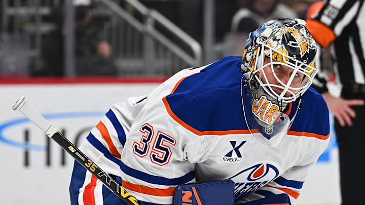 Edmonton Oilers v Pittsburgh Penguins