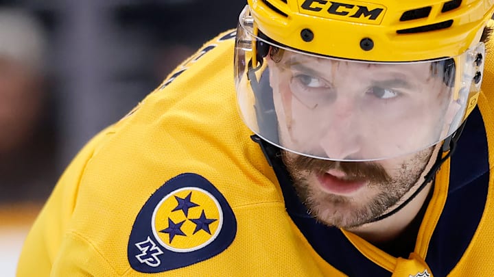 Philadelphia Flyers v Nashville Predators