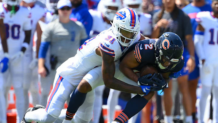 Chicago Bears v Buffalo Bills