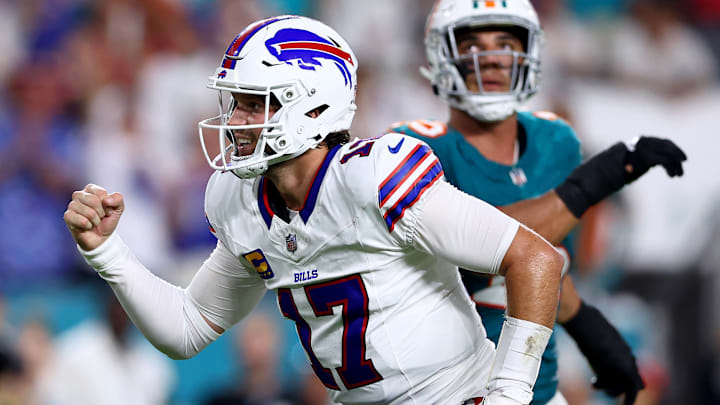 Buffalo Bills v Miami Dolphins