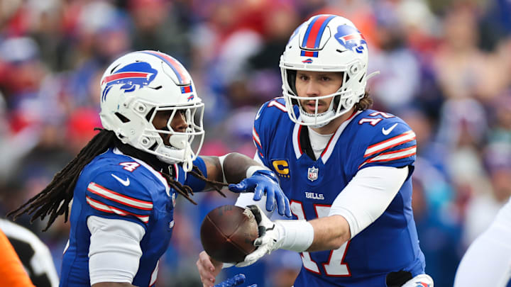 AFC Wild Card Playoffs: Denver Broncos v Buffalo Bills