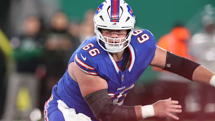 Buffalo Bills v New York Jets