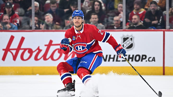 Vegas Golden Knights v Montreal Canadiens