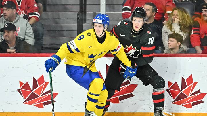Canada v Sweden: Group A - 2023 IIHF World Junior Championship