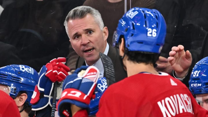 Tampa Bay Lightning v Montreal Canadiens