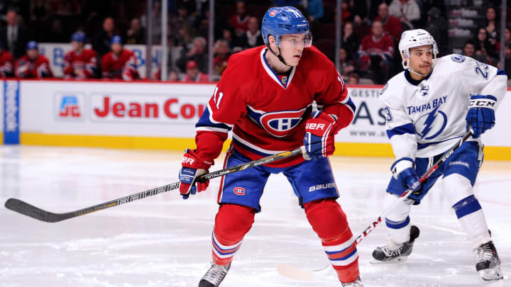 Brendan Gallagher