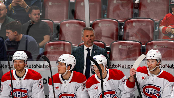 Montreal Canadiens v Florida Panthers