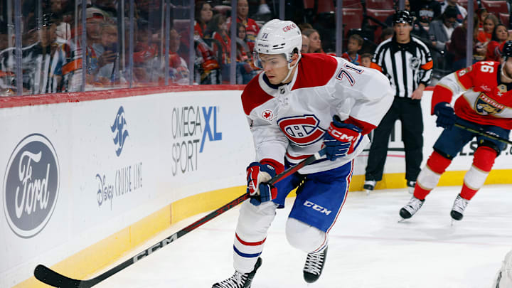 Montreal Canadiens v Florida Panthers