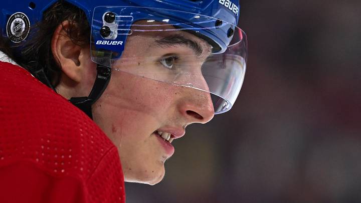 New Jersey Devils v Montreal Canadiens