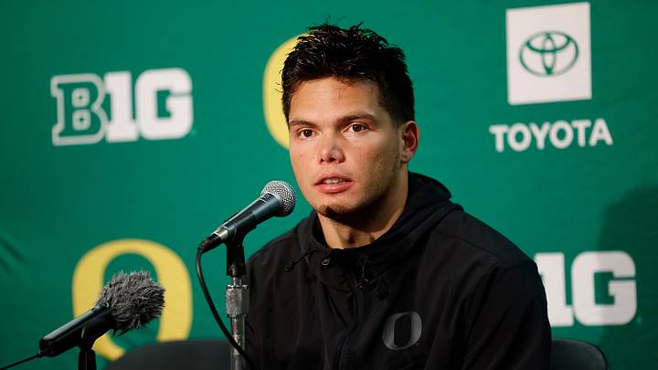 Oregon v Wisconsin