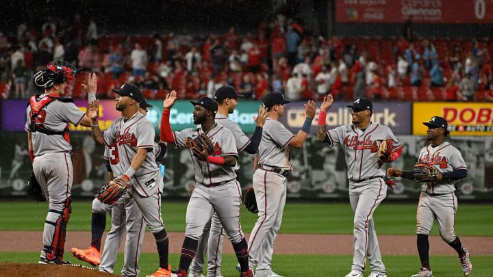 Atlanta Braves v St. Louis Cardinals