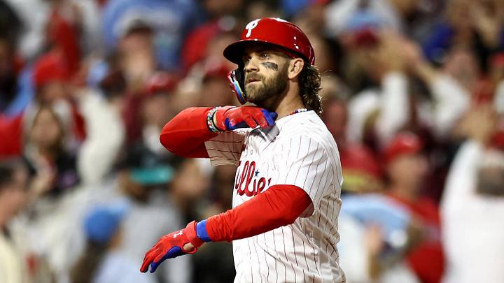 Division Series - Atlanta Braves v Philadelphia Phillies - Game Three